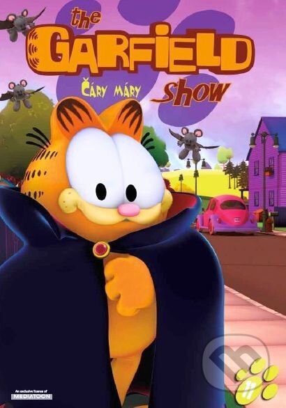 Film: Garfield 11 (Hollywood) (DVD). Hollywood, 2013 Film: Garfield 11 (Hollywood) (DVD). Hollywood, 2013
