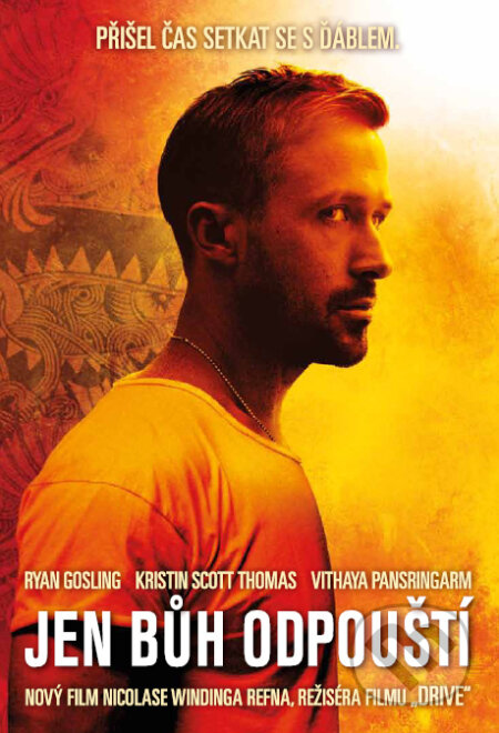 Film: Jen Bůh odpouští (Hollywood) (DVD). Hollywood, 2013 Film: Jen Bůh odpouští (Hollywood) (DVD). Hollywood, 2013