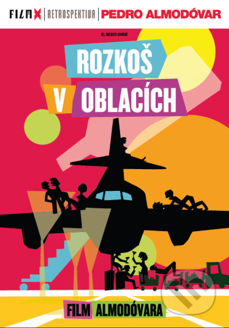 Film: Rozkoš v oblacích (Hollywood) (DVD). Hollywood, 2013 Film: Rozkoš v oblacích (Hollywood) (DVD). Hollywood, 2013
