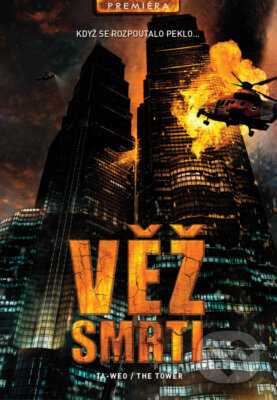 Film: Věž smrti (Kim Ji-Hoon) (DVD). Hollywood, 2013 Film: Věž smrti (Kim Ji-Hoon) (DVD). Hollywood, 2013