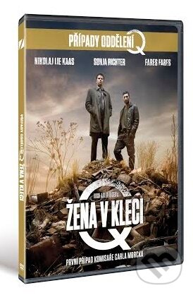 Film: Případy oddelení Q: Žena v kleci (Hollywood) (DVD). Hollywood, 2015 Film: Případy oddelení Q: Žena v kleci (Hollywood) (DVD). Hollywood, 2015