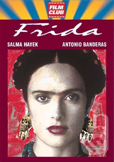 Frida, Hollywood, 2008