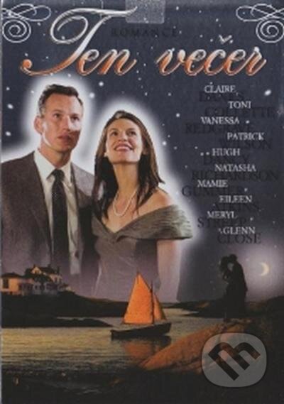 Film: Ten večer (Lajos Koltai) (DVD). Hollywood, 2021 Film: Ten večer (Lajos Koltai) (DVD). Hollywood, 2021