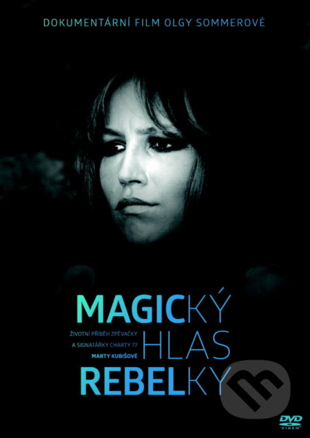 Film: Magický hlas rebelky (Bonton Film) (DVD). Bonton Film, 2014 Film: Magický hlas rebelky (Bonton Film) (DVD). Bonton Film, 2014