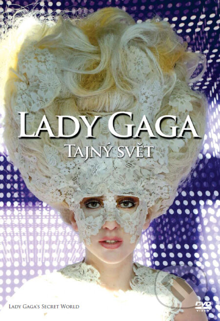 Film: Lady Gaga: Tajný svět (Bonton Film) (DVD). Bonton Film, 2014 Film: Lady Gaga: Tajný svět (Bonton Film) (DVD). Bonton Film, 2014