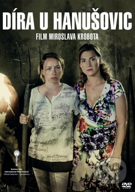 Film: Díra u Hanušovic (Miroslav Krobot) (DVD). Bonton Film, 2015 Film: Díra u Hanušovic (Miroslav Krobot) (DVD). Bonton Film, 2015