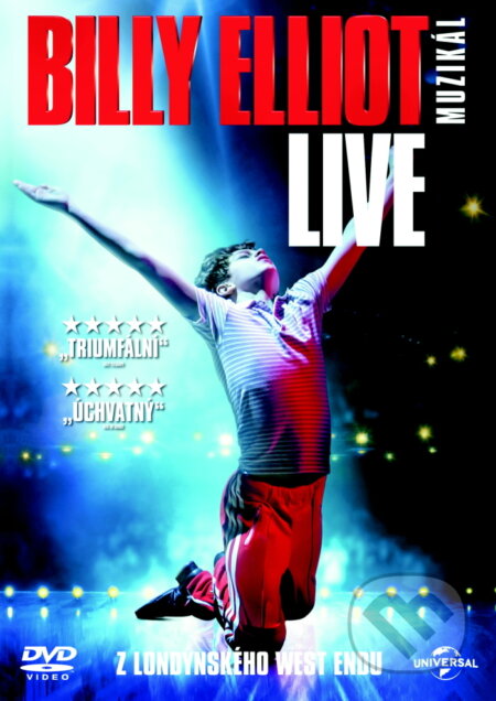 Film: Billy Elliot (Stephen Daldry) (DVD). , 2014 Film: Billy Elliot (Stephen Daldry) (DVD). , 2014