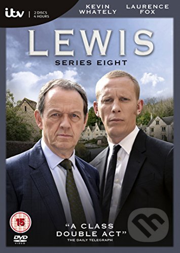Film: Lewis - Series 8 () (DVD). , 2014 Film: Lewis - Series 8 () (DVD). , 2014