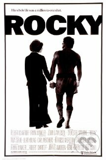 Film: Rocky (John G Avildsen a John G. Avildsen) (DVD). Bonton Film, 2015 Film: Rocky (John G Avildsen a John G. Avildsen) (DVD). Bonton Film, 2015