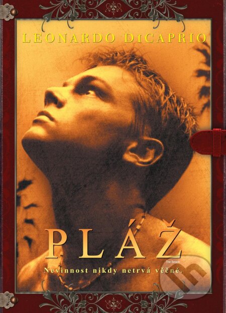 Film: Pláž (Danny Boyle) (DVD). Bonton Film, 2015 Film: Pláž (Danny Boyle) (DVD). Bonton Film, 2015