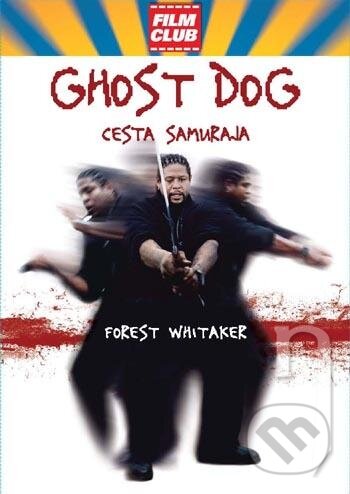 Film: Ghost Dog: Cesta samuraje (Jim Jarmusch) (DVD). Hollywood, 2021 Film: Ghost Dog: Cesta samuraje (Jim Jarmusch) (DVD). Hollywood, 2021