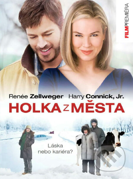 Film: Holka z města (32 a stále slobodná) (Jonas Elmer) (DVD). Hollywood, 2010 Film: Holka z města (32 a stále slobodná) (Jonas Elmer) (DVD). Hollywood, 2010