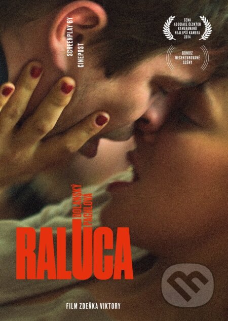 Film: Raluca (Zdeněk Viktora) (DVD). Bonton Film, 2015 Film: Raluca (Zdeněk Viktora) (DVD). Bonton Film, 2015
