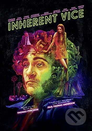 Film: Inherent Vice (Paul Thomas Anderson) (DVD). , 2015 Film: Inherent Vice (Paul Thomas Anderson) (DVD). , 2015