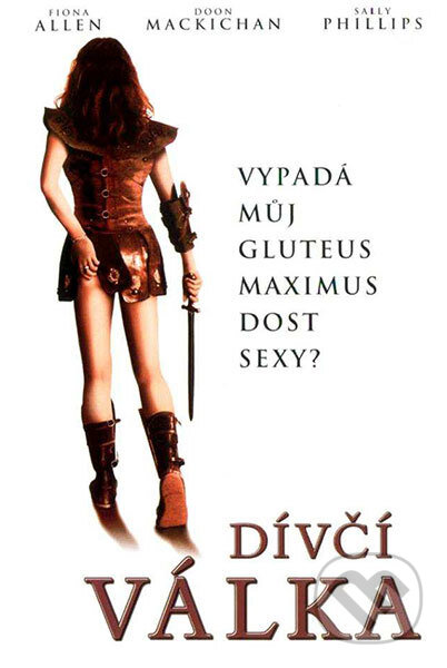 Film: Dívčí válka (Brian Grant) (DVD). Hollywood, 2021 Film: Dívčí válka (Brian Grant) (DVD). Hollywood, 2021