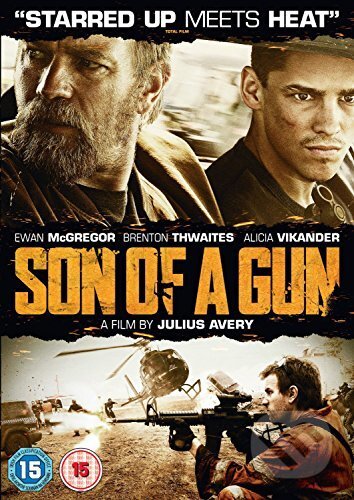 Film: Son of A Gun (Julius Avery) (DVD). , 2015 Film: Son of A Gun (Julius Avery) (DVD). , 2015