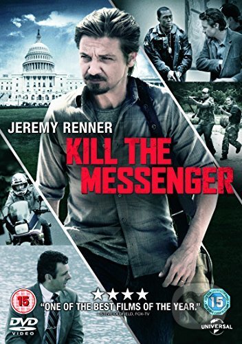 Film: Kill the Messenger (Michael Cuesta) (DVD). , 2015 Film: Kill the Messenger (Michael Cuesta) (DVD). , 2015