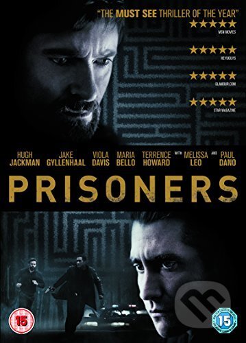 Film: Prisoners (Denis Villeneuve) (DVD). , 2013 Film: Prisoners (Denis Villeneuve) (DVD). , 2013