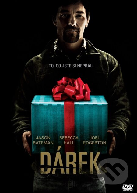 Film: Dárek (Joel Edgerton) (DVD). Bonton Film, 2016 Film: Dárek (Joel Edgerton) (DVD). Bonton Film, 2016