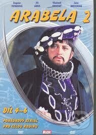Film: Arabela 2 (Václav Vorlíček) (DVD). Hollywood, 2021 Film: Arabela 2 (Václav Vorlíček) (DVD). Hollywood, 2021