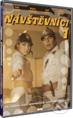 Film: Návštěvníci 1 (Jindřich Polák) (DVD). Bohemia-disc, 1983 Film: Návštěvníci 1 (Jindřich Polák) (DVD). Bohemia-disc, 1983