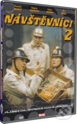 Film: Návštěvníci 2 (Jindřich Polák) (DVD). Bohemia-disc, 1983 Film: Návštěvníci 2 (Jindřich Polák) (DVD). Bohemia-disc, 1983