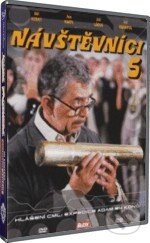 Film: Návštěvníci 5 (Jindřich Polák) (DVD). Bohemia-disc, 1983 Film: Návštěvníci 5 (Jindřich Polák) (DVD). Bohemia-disc, 1983