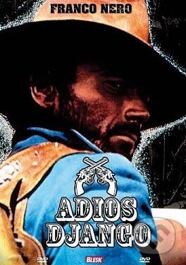 Film: Adios Django (Ferdinando Baldi) (DVD). 8 Books Film: Adios Django (Ferdinando Baldi) (DVD). 8 Books