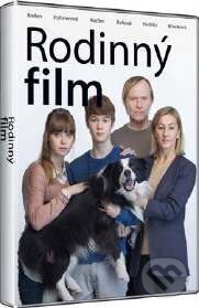 Film: Rodinný film (Olmo Omerzu) (DVD). Bonton Film, 2016 Film: Rodinný film (Olmo Omerzu) (DVD). Bonton Film, 2016