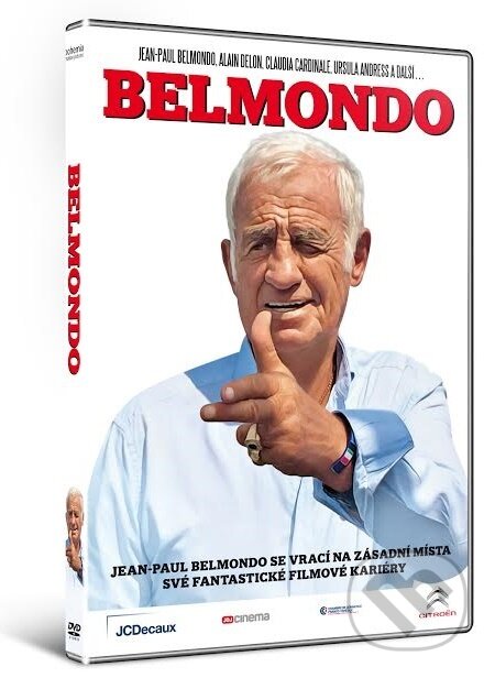 Film: Belmondo (Régis Mardon) (DVD). , 2016 Film: Belmondo (Régis Mardon) (DVD). , 2016