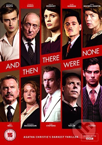 Film: And Then There Were None (Gardners) (DVD). Gardners Film: And Then There Were None (Gardners) (DVD). Gardners