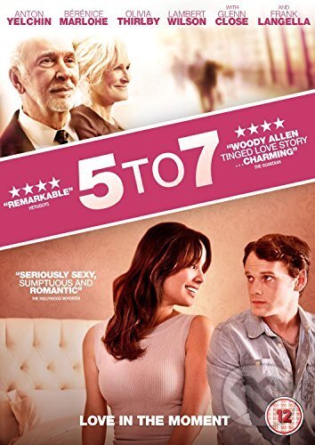 Film: 5 To 7 (Victor Levin) (DVD). Signature Entertainment Film: 5 To 7 (Victor Levin) (DVD). Signature Entertainment