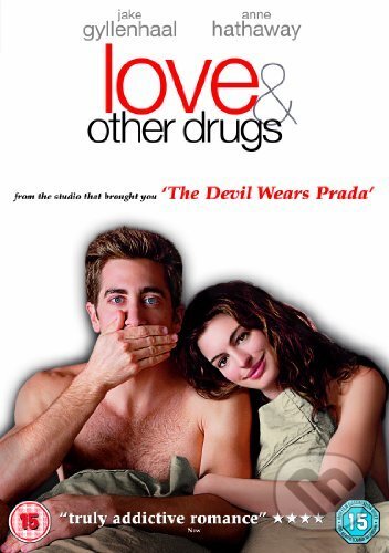 Film: Love and Other Drugs (Edward Zwick) (DVD). 20th Century Fox Home Entertainment, 2011 Film: Love and Other Drugs (Edward Zwick) (DVD). 20th Century Fox Home Entertainment, 2011