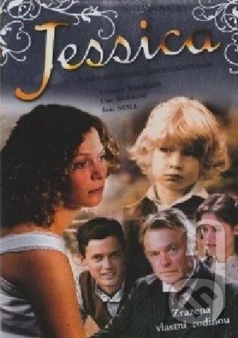 Film: Jessica (Peter Andrikidis) (DVD). Hollywood, 2021 Film: Jessica (Peter Andrikidis) (DVD). Hollywood, 2021