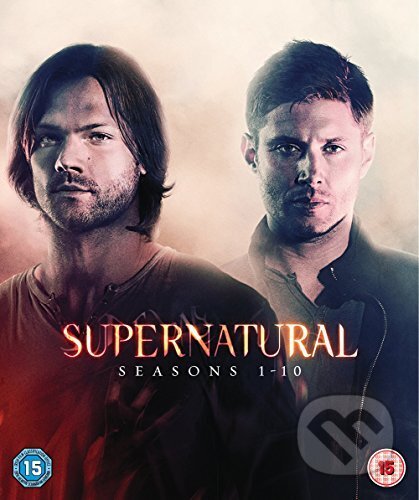 Film: Supernatural (1-10) (Warner Home Video) (DVD). Warner Home Video, 2016 Film: Supernatural (1-10) (Warner Home Video) (DVD). Warner Home Video, 2016