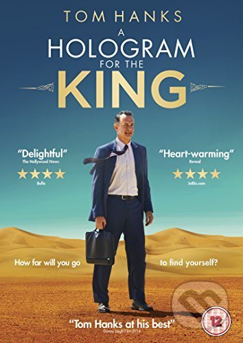 Film: A Hologram For The King (Tom Tykwer) (DVD). Foreing, 2016 Film: A Hologram For The King (Tom Tykwer) (DVD). Foreing, 2016