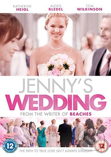 Jenny&#039;s Wedding - Mary Agnes Donoghue, , 2016