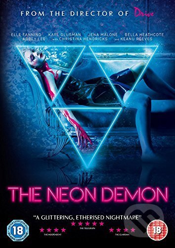 The Neon Demon - Nicolas Winding Refn, Foreing, 2016