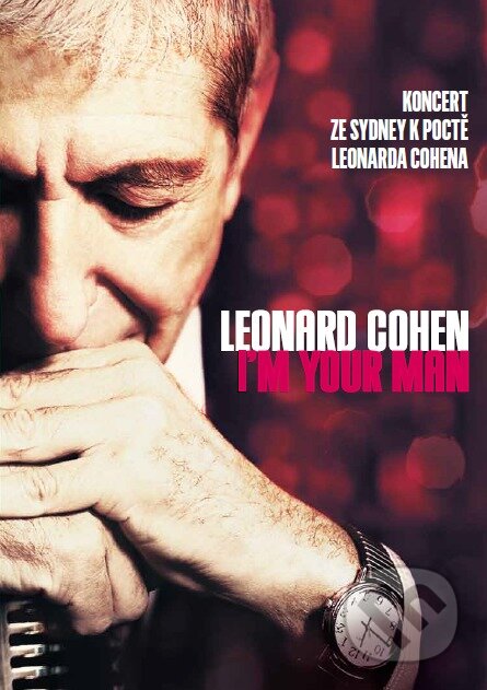 Film: Leonard Cohen (Lian Lunson) (DVD). Hollywood, 2016 Film: Leonard Cohen (Lian Lunson) (DVD). Hollywood, 2016