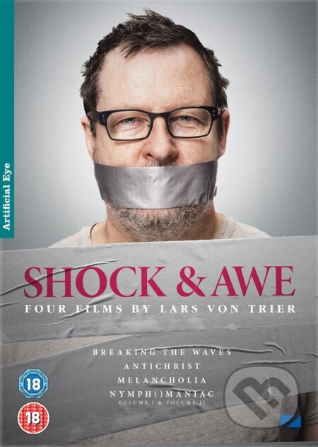 Film: The Lars Von Trier DVD Collection (Lars von Trier) (DVD). Artificial Eye, 2014 Film: The Lars Von Trier DVD Collection (Lars von Trier) (DVD). Artificial Eye, 2014