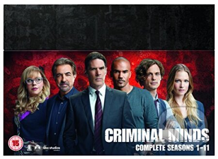 Criminal Minds (Seasons 1-11), Warner Home Video