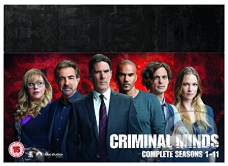 Film: Criminal Minds (Seasons 1-11) (Warner Home Video) (DVD). Warner Home Video Film: Criminal Minds (Seasons 1-11) (Warner Home Video) (DVD). Warner Home Video