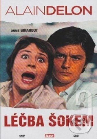 Film: Léčba šokem (Alain Jessua) (DVD). Hollywood, 2021 Film: Léčba šokem (Alain Jessua) (DVD). Hollywood, 2021