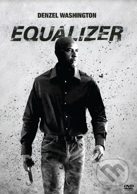 Film: Equalizer (Antoine Fuqua) (DVD). Bonton Film, 2017 Film: Equalizer (Antoine Fuqua) (DVD). Bonton Film, 2017