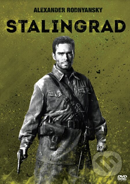 Film: Stalingrad (Fjodor Bondarčuk, Joseph Vilsmaier a Fedor Bondarchuk) (DVD). Bonton Film, 2017 Film: Stalingrad (Fjodor Bondarčuk, Joseph Vilsmaier a Fedor Bondarchuk) (DVD). Bonton Film, 2017