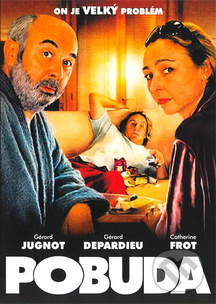 Pobuda - Gérard Jugnot, Hollywood, 2005