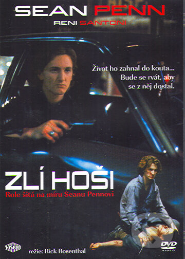 Film: Zlí hoši (Michael Bay a Rick Rosenthal) (DVD). Hollywood, 2021 Film: Zlí hoši (Michael Bay a Rick Rosenthal) (DVD). Hollywood, 2021