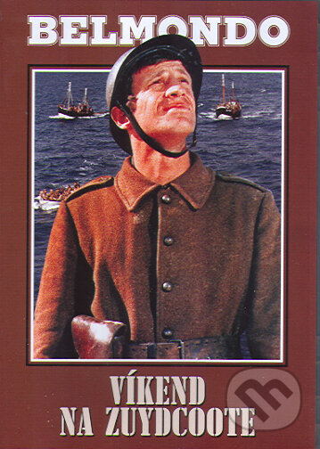 Film: Víkend na Zuydcoote (Henri Verneuil) (DVD). Hollywood, 1964 Film: Víkend na Zuydcoote (Henri Verneuil) (DVD). Hollywood, 1964