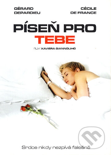 Film: Píseň pro tebe (Xavier Giannoli) (DVD). Hollywood, 2006 Film: Píseň pro tebe (Xavier Giannoli) (DVD). Hollywood, 2006