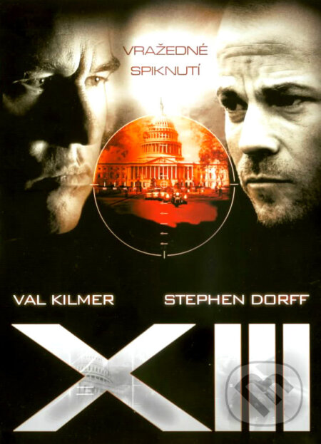 Film: XIII. ("13") (Duane Clark) (DVD). Hollywood, 2021 Film: XIII. ("13") (Duane Clark) (DVD). Hollywood, 2021